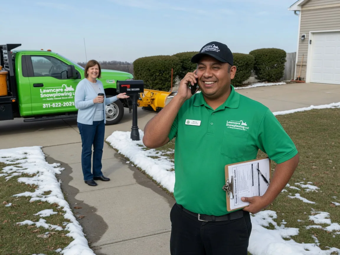Lawn Care Services By Expert Landscaper Sugarcreek, OH FAQs